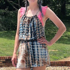 Tie-Dye Romper